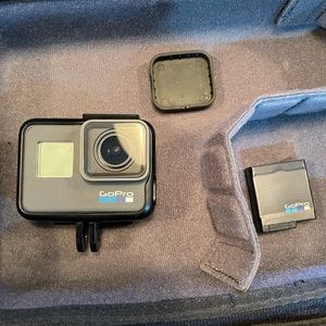 GoPro6 black